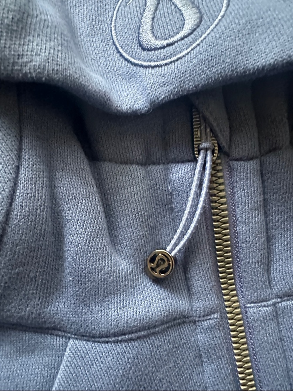 Lululemon Scuba Full Zip - Picture 4 of 6